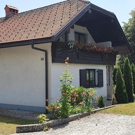 Apartma Jezerci Apartment Bled Bagian luar foto