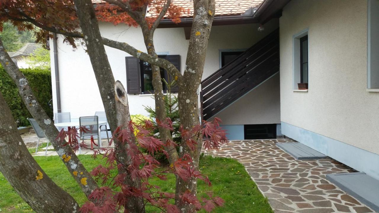 Apartma Jezerci Apartment Bled Bagian luar foto