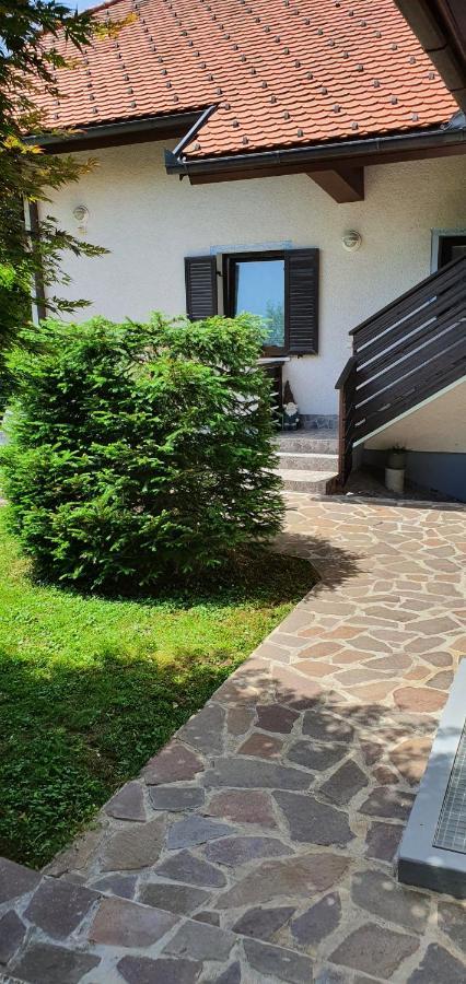 Apartma Jezerci Apartment Bled Bagian luar foto