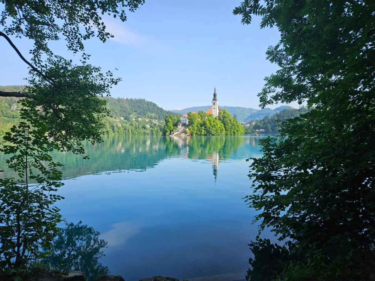 Apartma Jezerci Apartment Bled Bagian luar foto