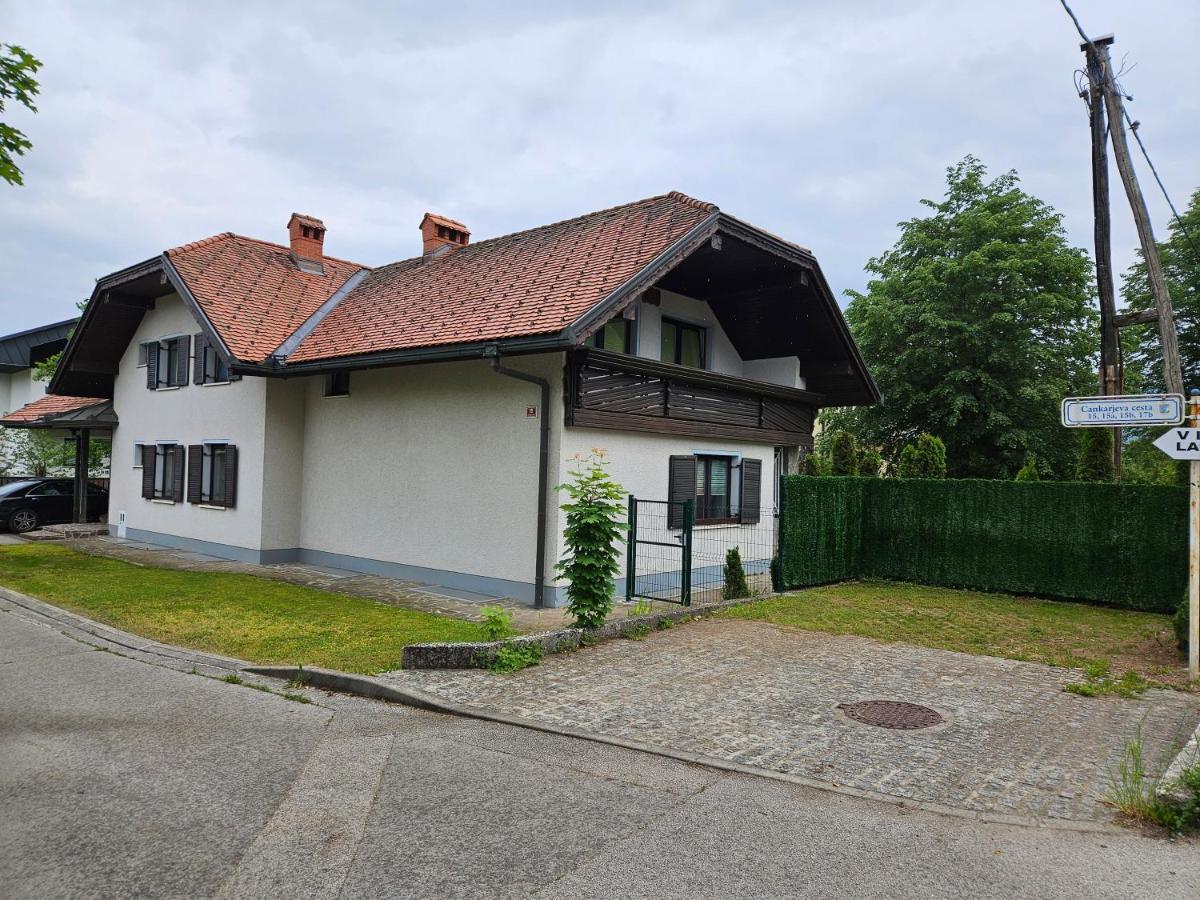 Apartma Jezerci Apartment Bled Bagian luar foto