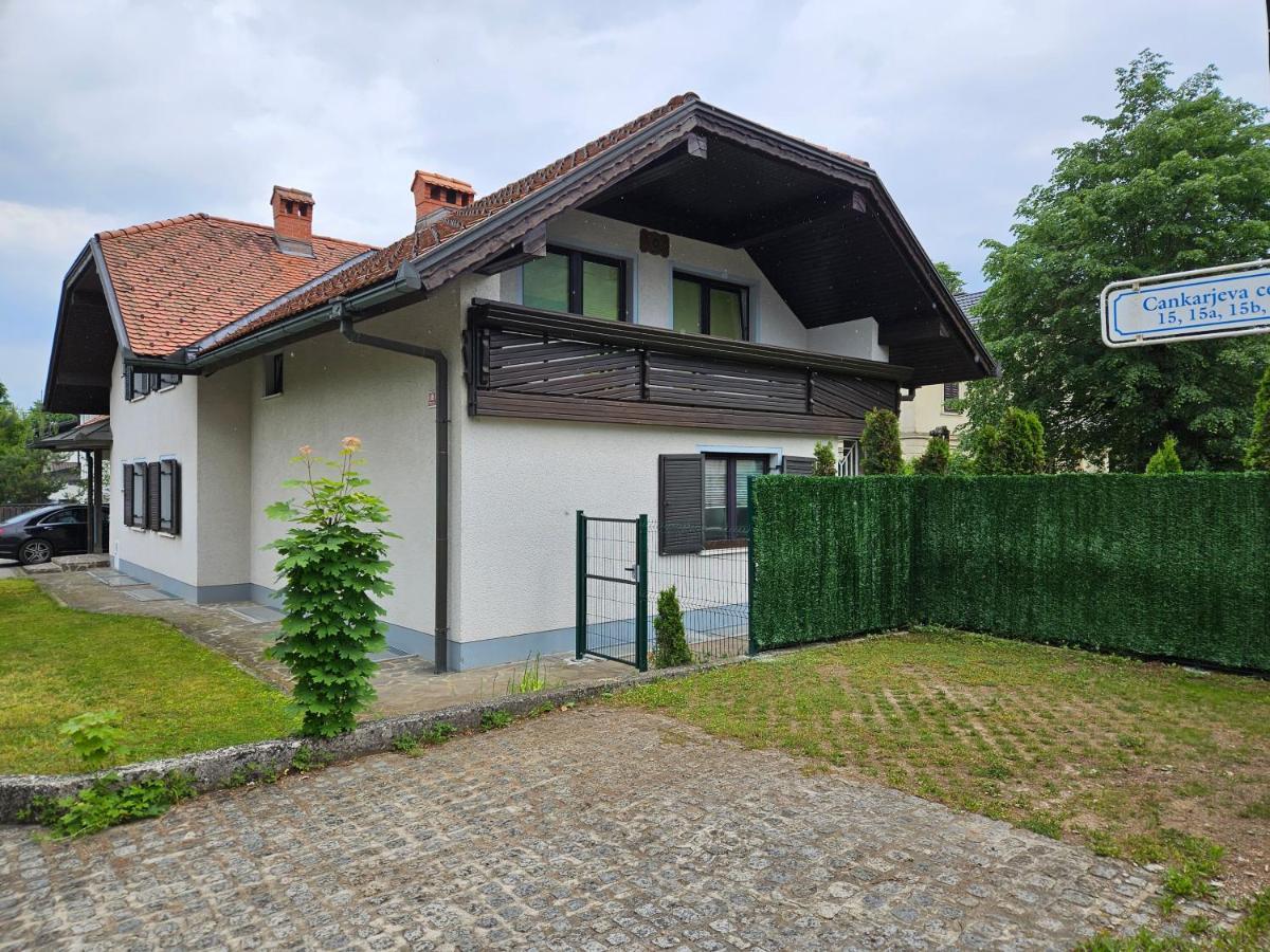 Apartma Jezerci Apartment Bled Bagian luar foto