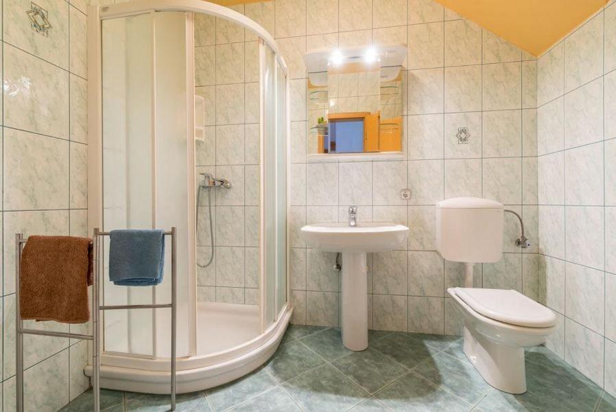 Apartma Jezerci Apartment Bled Ruang foto