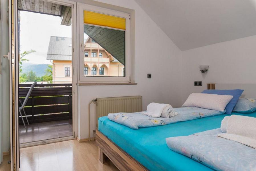 Apartma Jezerci Apartment Bled Ruang foto