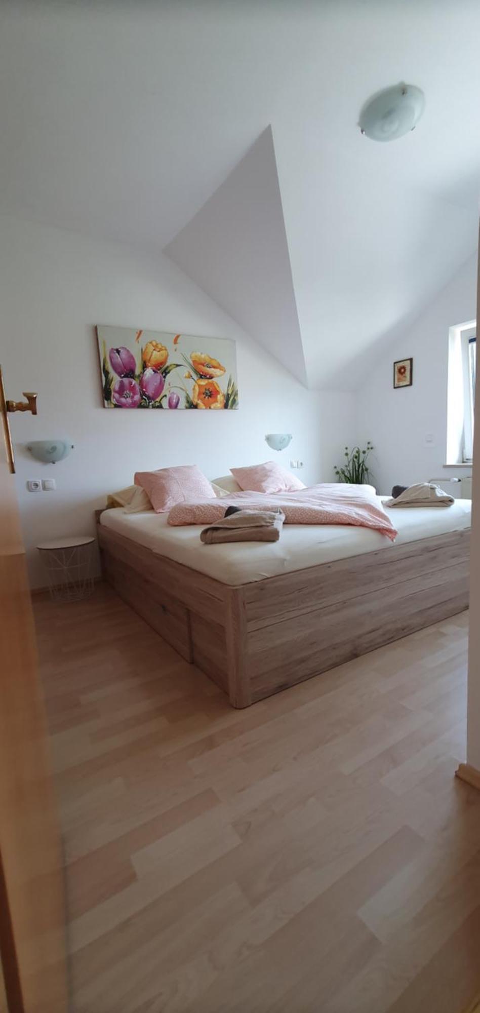 Apartma Jezerci Apartment Bled Ruang foto