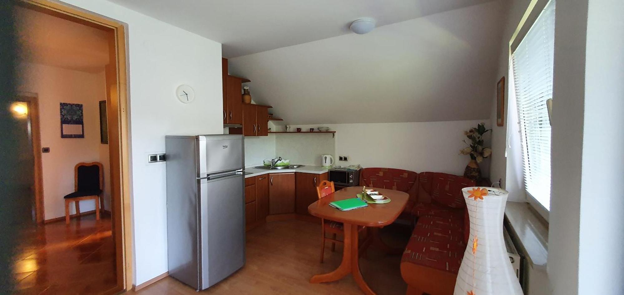 Apartma Jezerci Apartment Bled Ruang foto