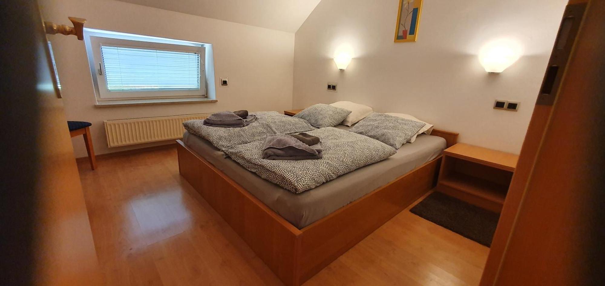 Apartma Jezerci Apartment Bled Ruang foto